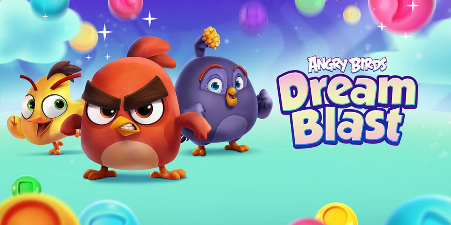 Angry Birds Dream Blast 1.46.1 APK + MOD (Unlimited Coins) Download