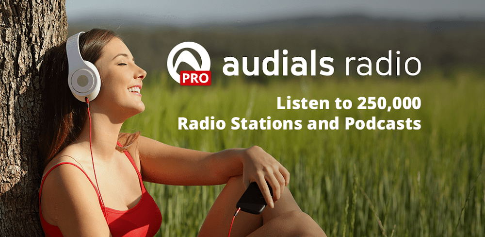 Audials Play Pro v9.17.11 APK (Paid) Download