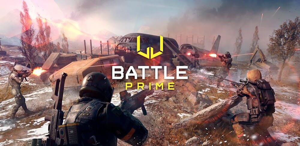 Battle Prime v8.3 MOD APK + OBB (Mega Menu) Download