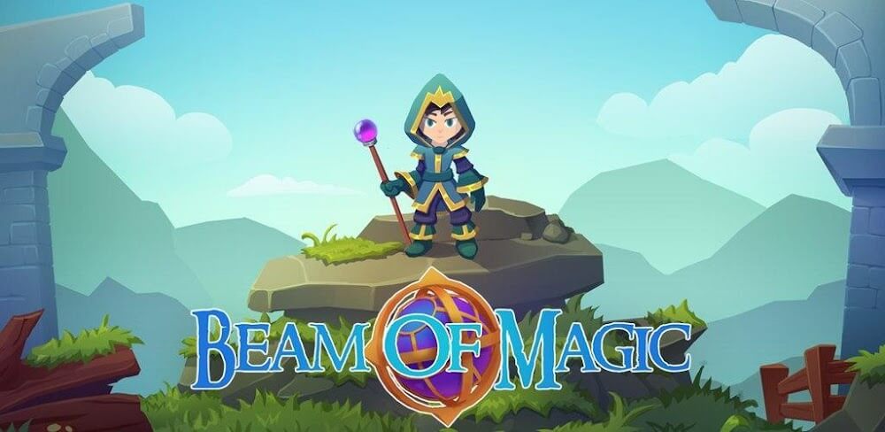 Beam of Magic v1.22.0 MOD APK (Menu, Money, Damage) Download