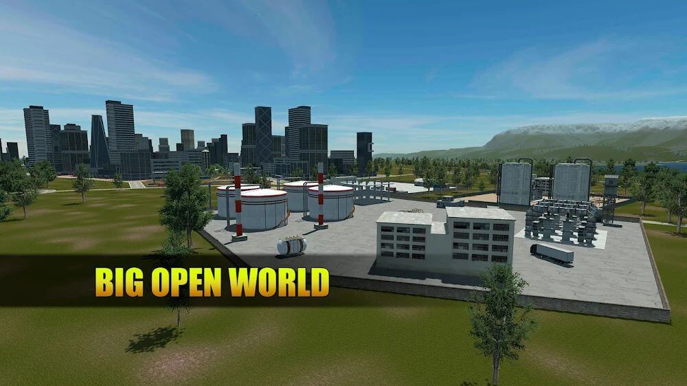 Big City – Open World MMO Sandbox v0.5.004 MOD APK (Free Rewards, No ADS) Download