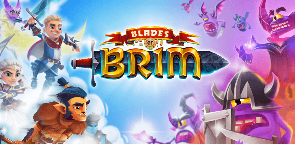 Blades of Brim v2.19.27 MOD APK (Unlimited Money, Mega Menu) Download