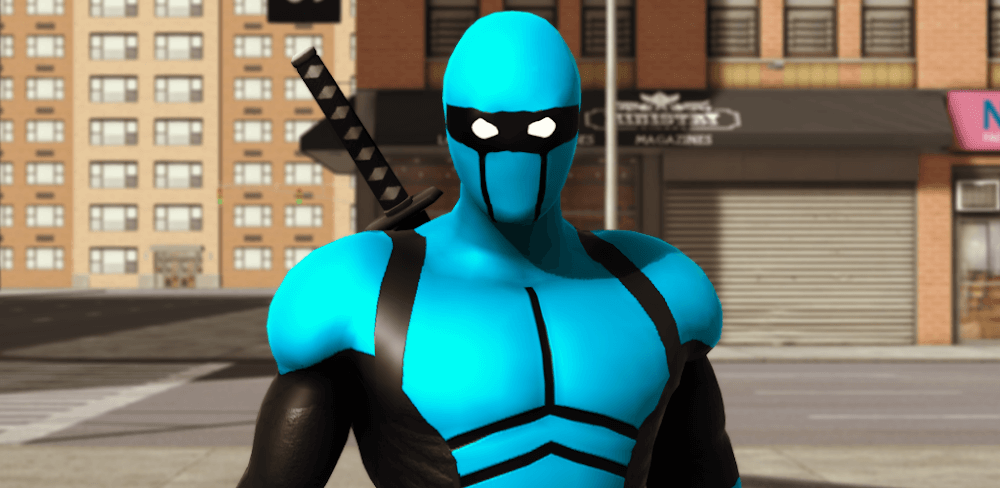 Blue Ninja v14.8 MOD APK (Unlimited Money, VIP) Download