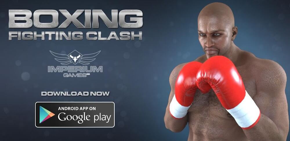 Boxing Fighting Clash v1.76 MOD APK (Unlimited Money) Download