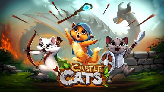 Castle Cats v3.9.1.4 Apk Mod [Dinheiro Infinito] |