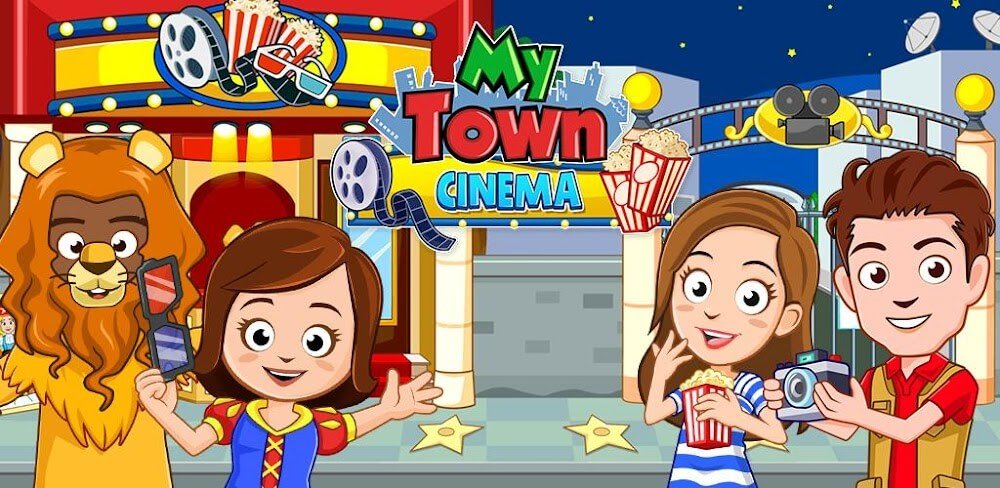 Cinema and Movie v7.00.10 MOD APK (Unlocked All Content) Download
