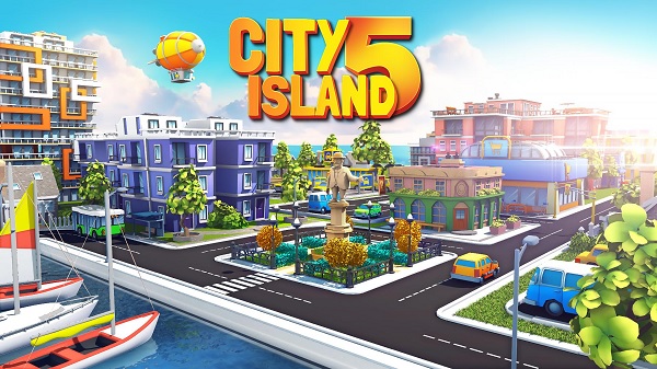 City Island 5 v3.34.1 Apk Mod [Dinheiro Infinito] |