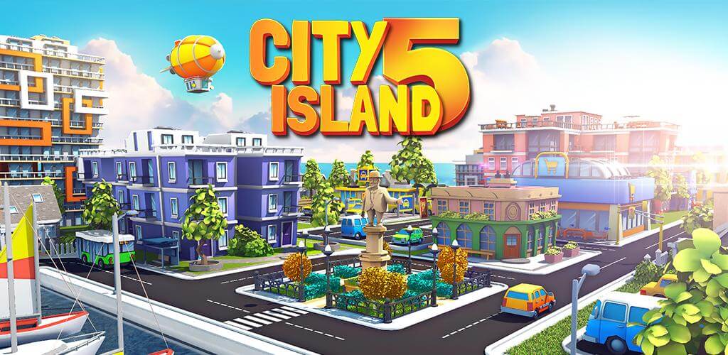 City Island 5 v3.34.1 MOD APK (Unlimited Money) Download
