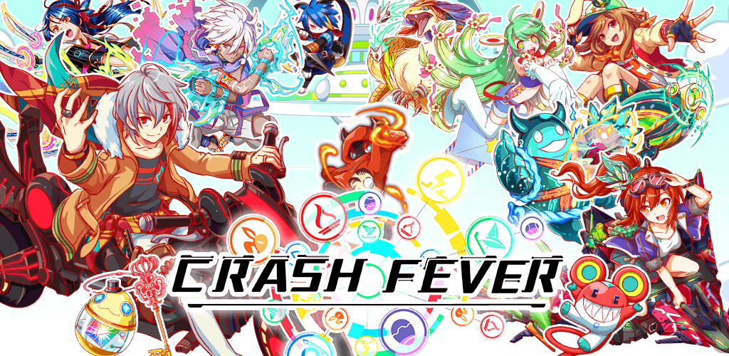 Crash Fever v7.1.1.10 MOD APK (Weak Enemy, God Mode, Auto Win) Download