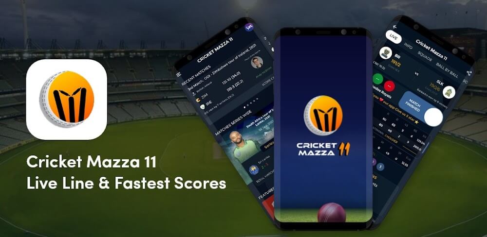 Cricket Mazza 11 Live Line v2.49 MOD APK (Premium Unlocked) Download