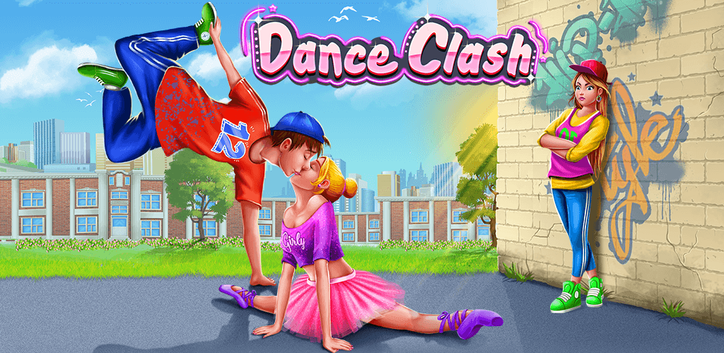 Dance Clash v1.1.43 MOD APK (Full Game Unlocked) Download