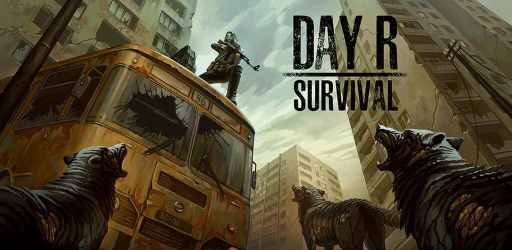 Day R Survival v1.729 MOD APK (Unlimted Caps, Free Craft) Download