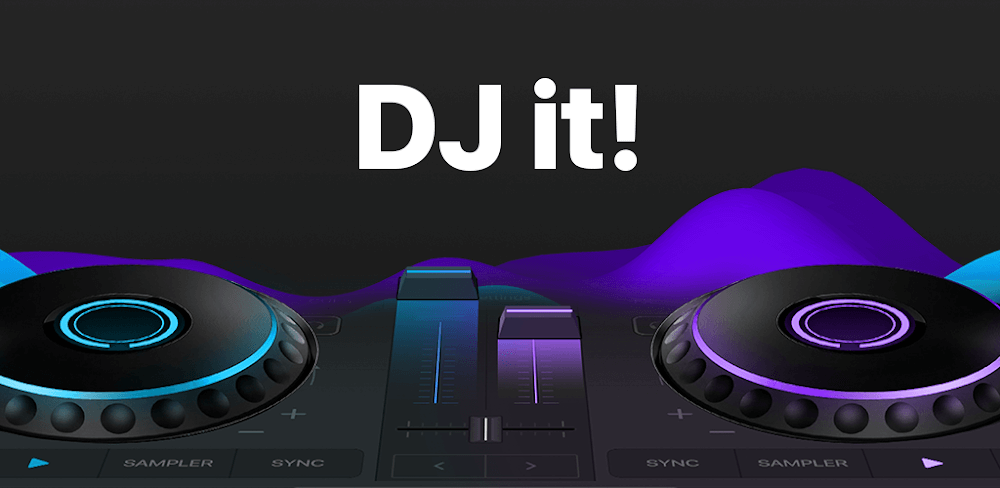Dj It – Music Mixer v1.25 MOD APK (All Content Unlocked) Download