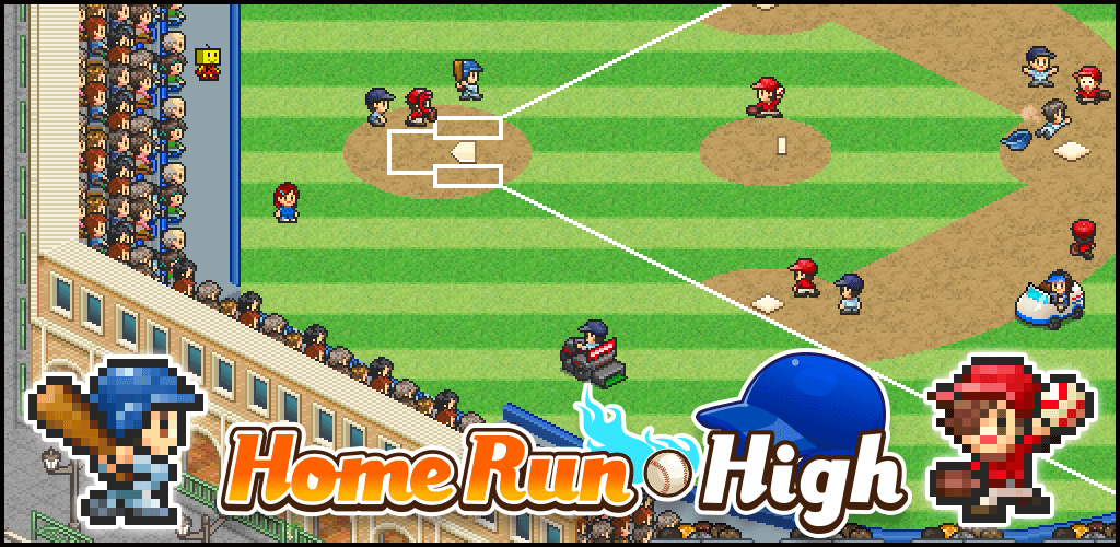 Download Home Run High v1.3.5 APK + MOD (Unlimited Money)