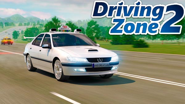 Driving Zone 2 v1.20.2 Apk Mod [Dinheiro Infinito] |