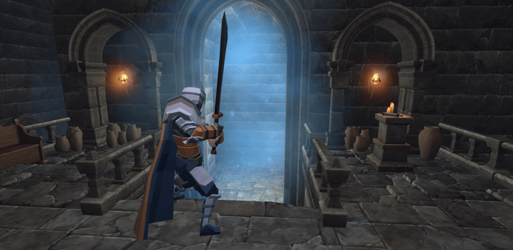 Dungeon Quest Seeker v1.1.1 MOD APK (Unlimited Money) Download