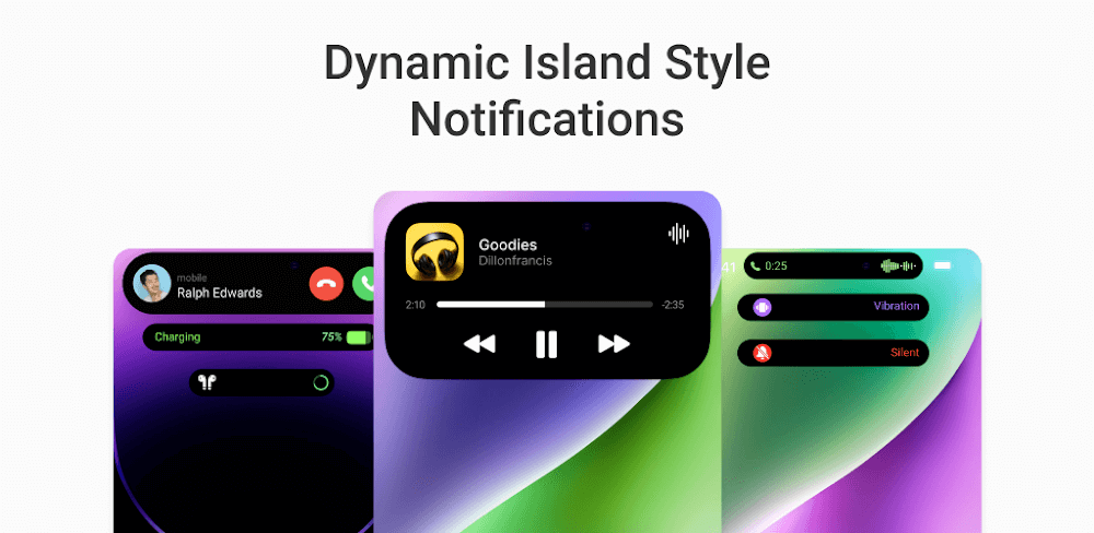 Dynamic Island v6.7 MOD APK (Pro Unlocked) Download