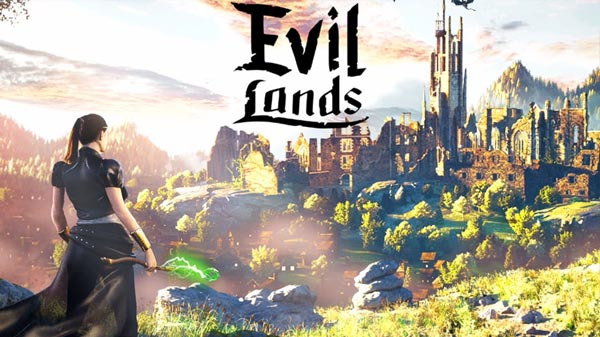 Evil Lands Online Action RPG v2.2.8 Apk Mod [Mod Menu / Alto Dano] |