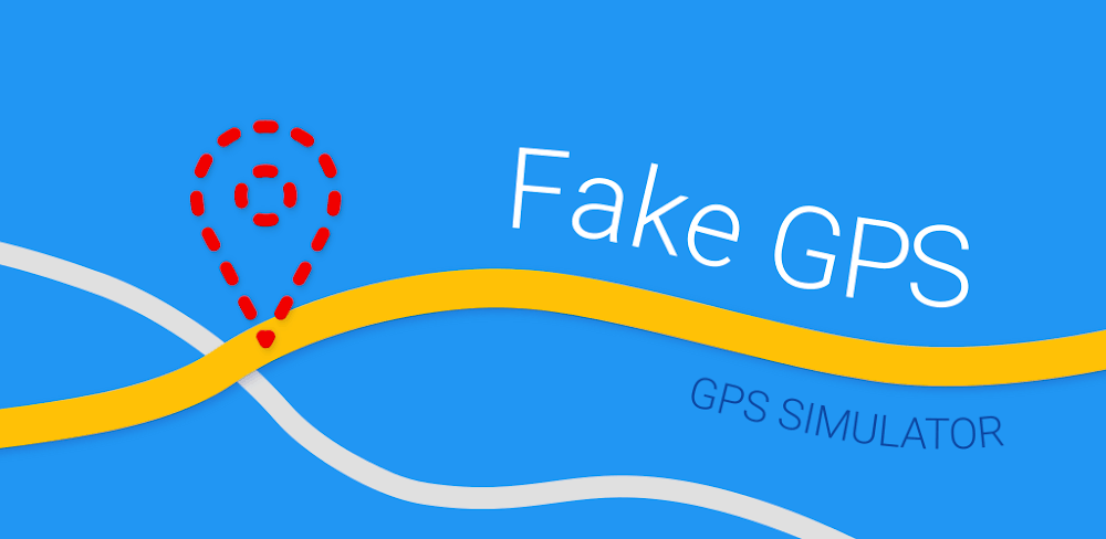 Fake GPS v5.5.0 MOD APK (Pro Unlocked) Download
