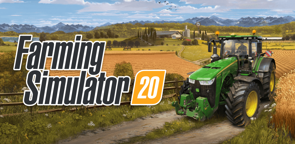 Farming Simulator 20 v0.0.0.83 MOD APK (Unlimited Money) Download
