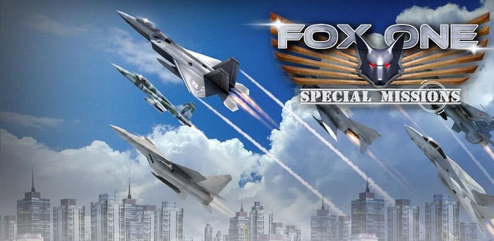 FoxOne Special Missions + v2.4.0 MOD APK (Unlimited Money, All Unlocked) Download