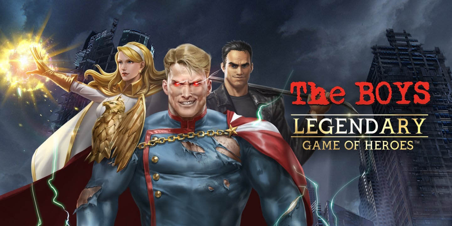 Game of Heroes 3.15.6 APK + MOD (Quick Win) Download