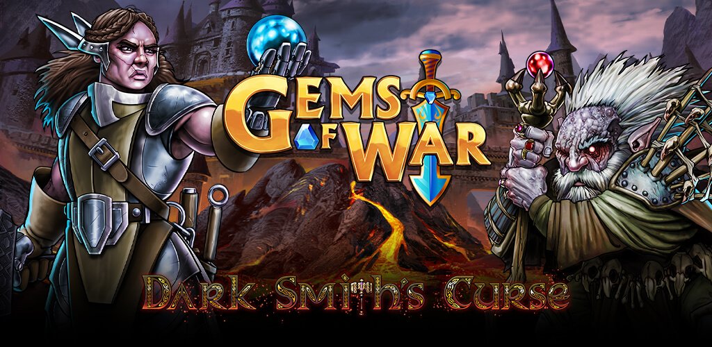 Gems of War v6.6.0 MOD APK (High Damage, One Hit) Download