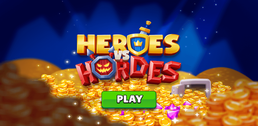 Heroes vs. Hordes Survival v0.32.0 MOD APK (Unlimited Money, Energy) Download