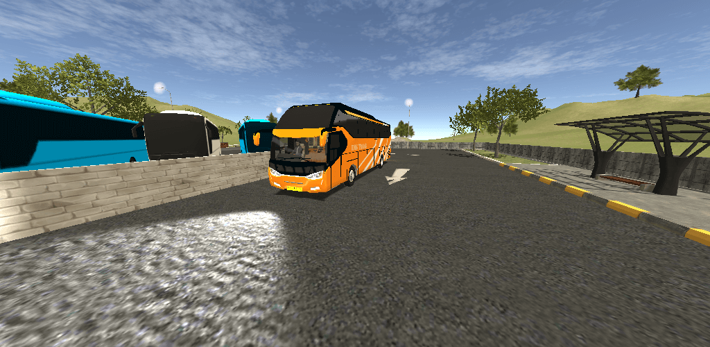 IDBS Bus Simulator v7.5 MOD APK (Unlimited Money) Download