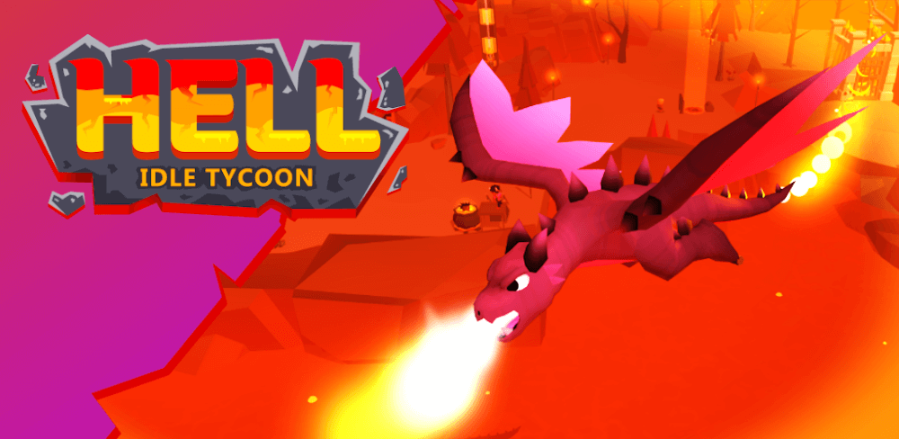 Idle Evil Tycoon v1.0.6 MOD APK (Unlimited Money, Free Upgrade) Download