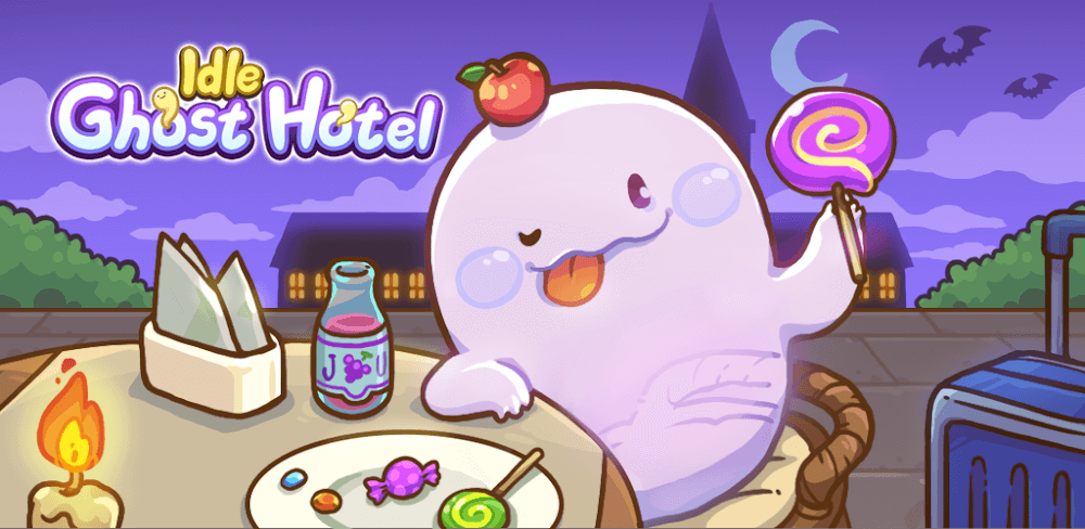 Idle Ghost Hotel v1.3.1.5 MOD APK (Unlimited Money, XP) Download