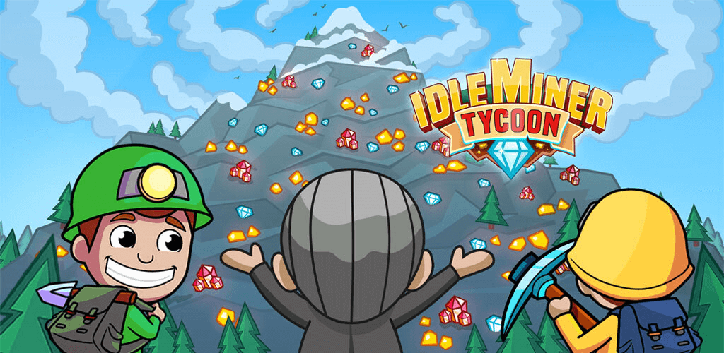 Idle Miner Tycoon v4.3.0 MOD APK (Unlimited Coins) Download