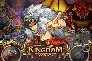Kingdom Wars v2.2.3 Apk Mod [Dinheiro Infinito] |