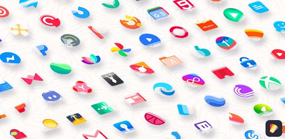 Layers Icon Pack v8.2 APK (Patched) Download