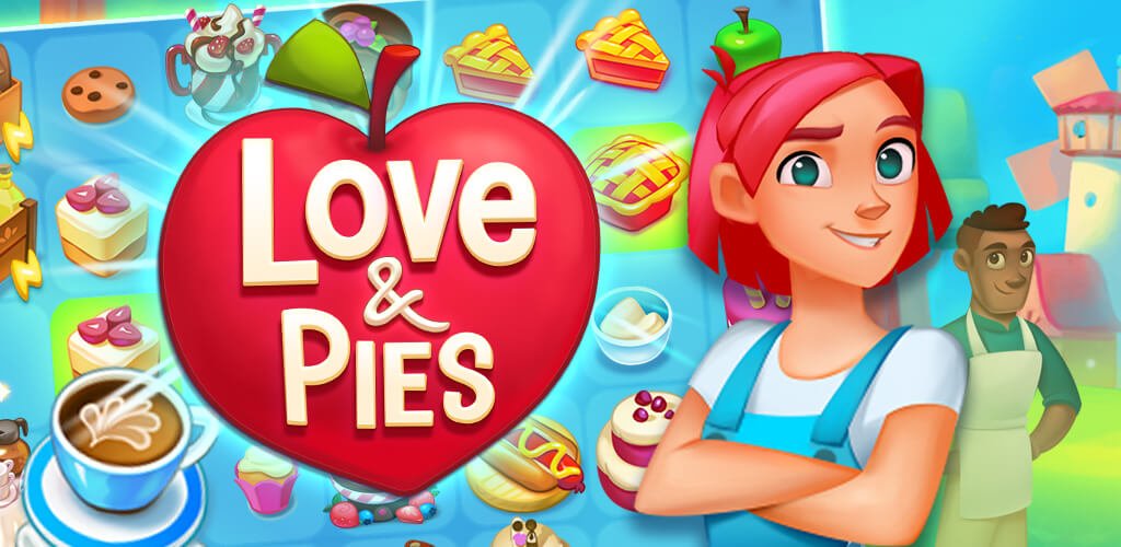 Love & Pies v0.15.6 MOD APK (Unlimited Diamond) Download