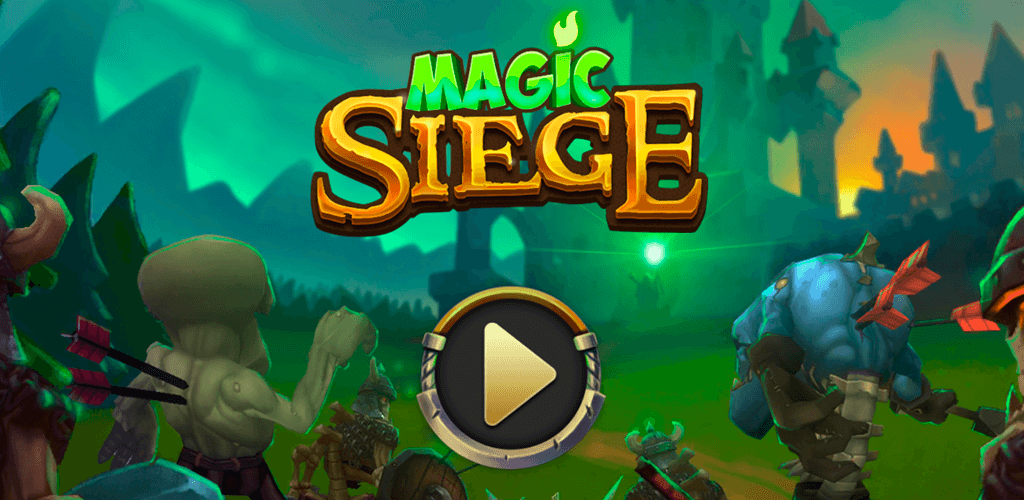 Magic Siege v1.95.300 MOD APK (Mega Menu, Money, VIP) Download