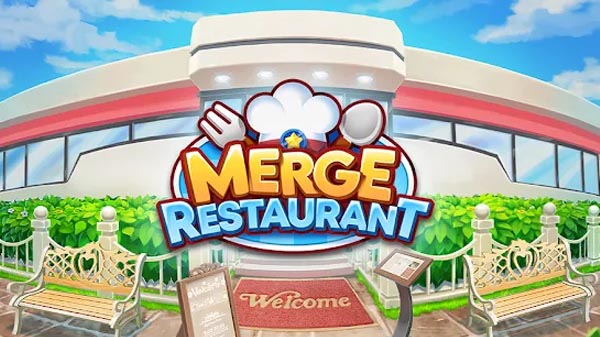 Merge Restaurant v2.8.2 Apk Mod [Dinheiro Infinito] |