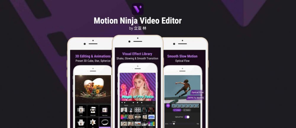Motion Ninja v3.8.0 MOD APK (Pro Unlocked) Download