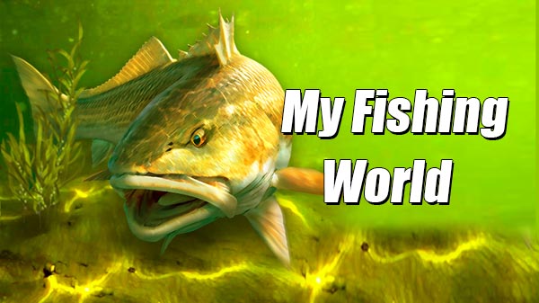 My Fishing World v1.14.107 Apk Mod [Dinheiro Infinito] |