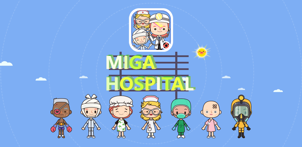 My Hospital v1.8 APK + MOD (All Unlocked) Download