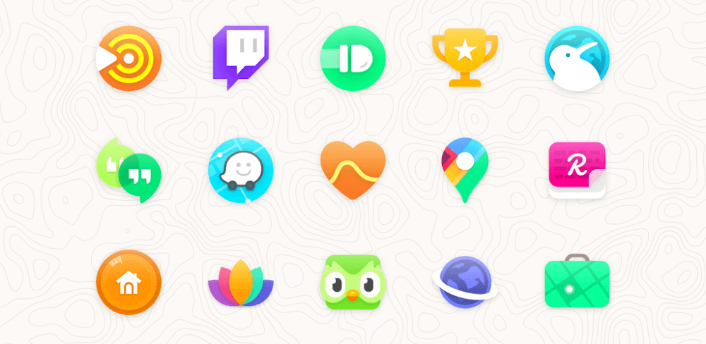 Nebula Icon Pack v6.3.0 APK (Patched) Download
