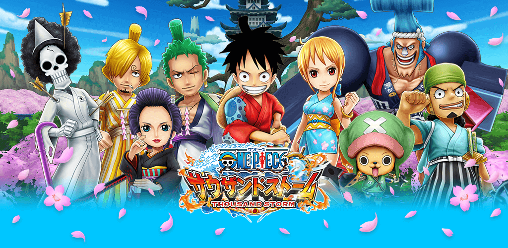 One Piece Thousand Storm v1.43.9 APK + MOD (Mega Menu) Download