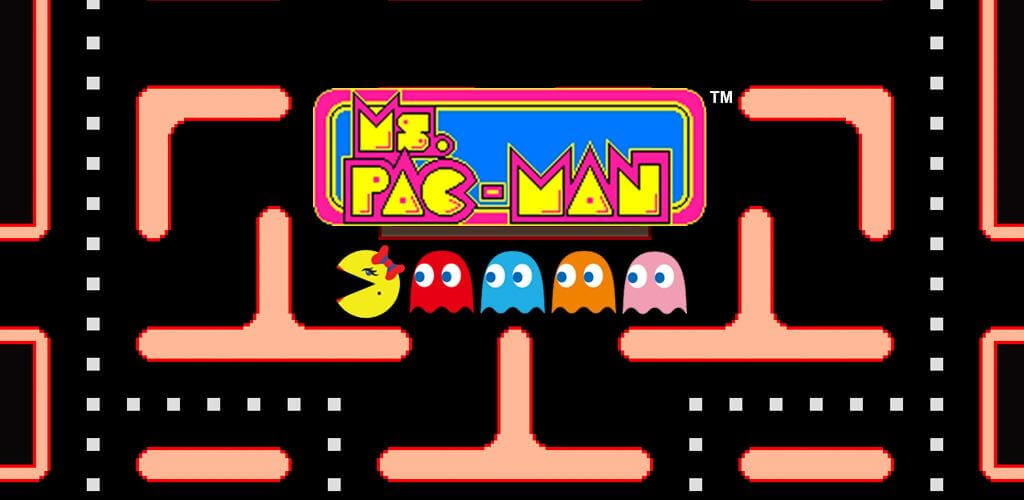 PAC-MAN v11.0.1 MOD APK (Immortal) Download