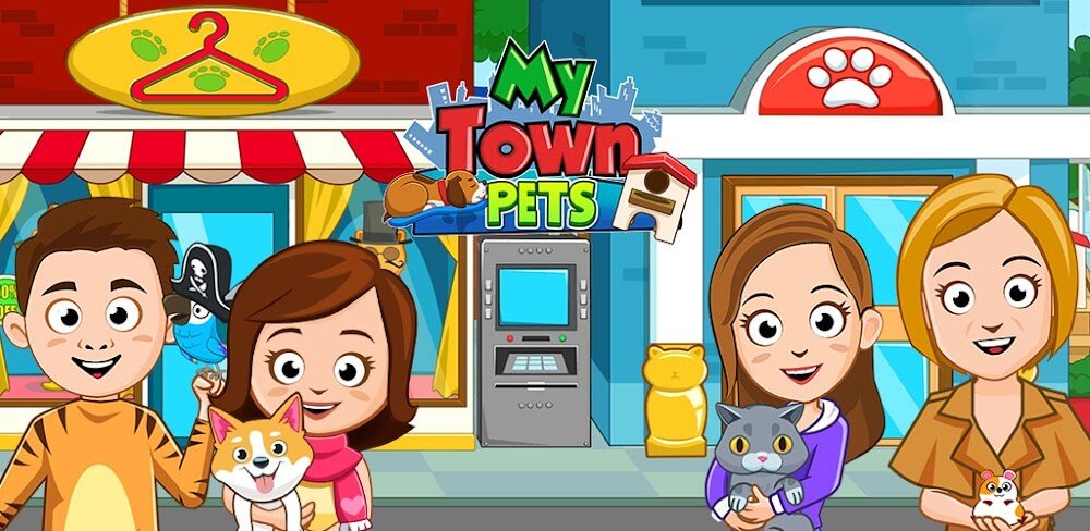 Pet, Animal v7.00.08 MOD APK (Unlocked All Paid Content) Download