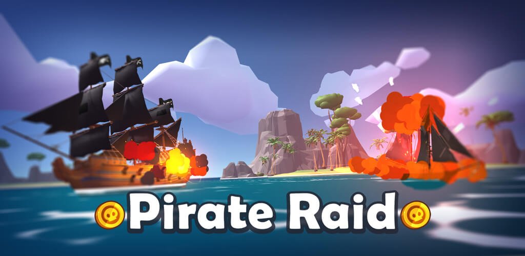 Pirate Raid v1.13.2 MOD APK (Unlimited Money, God Mode) Download