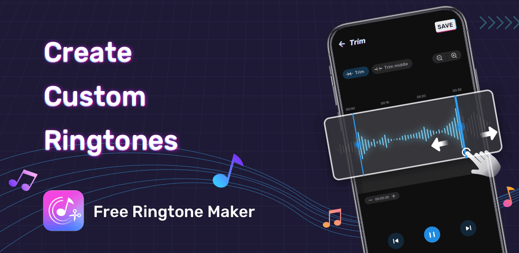 Ringtone Maker v1.01.44.1018 MOD APK (Premium Unlocked) Download