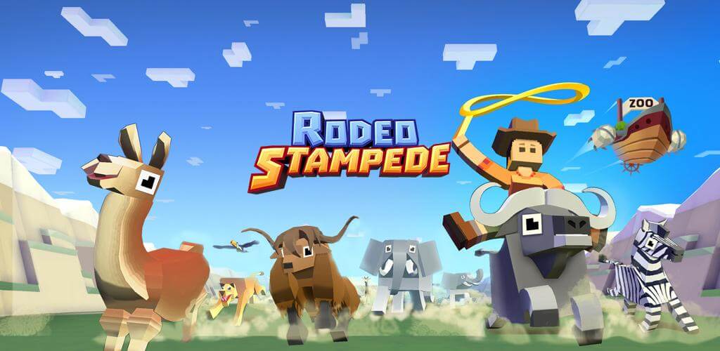 Rodeo Stampede v2.10.0 MOD APK (Unlimited Money) Download