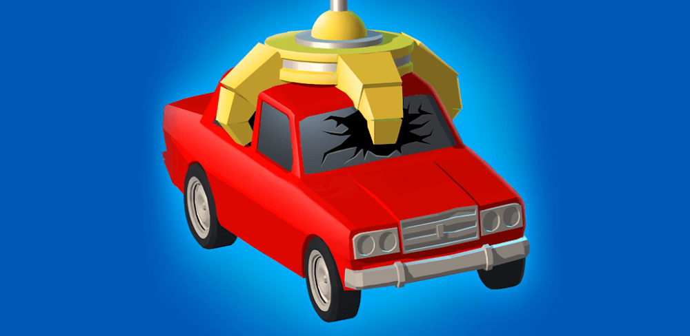 Scrapyard Tycoon Idle Game v3.0.0 MOD APK (Unlimited Money) Download