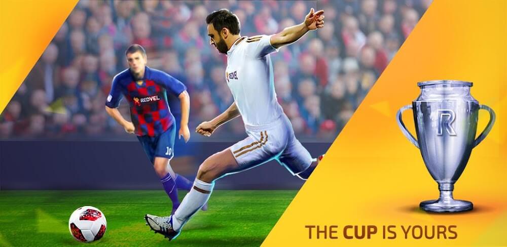 Soccer Star 22 Top Leagues v2.12.0 MOD APK (Free Shopping) Download