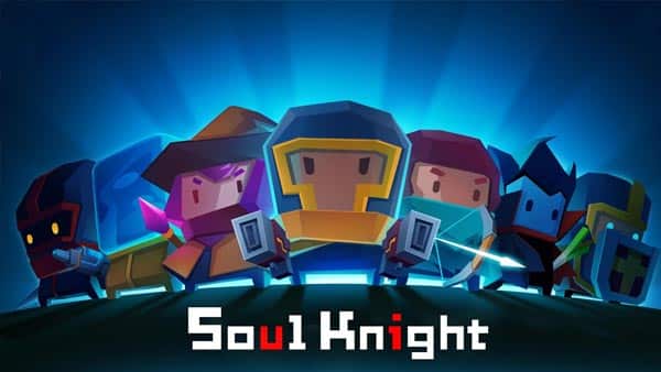 Soul Knight v4.3.4 Apk Mod [Desbloqueado / Dinheiro Infinito] |